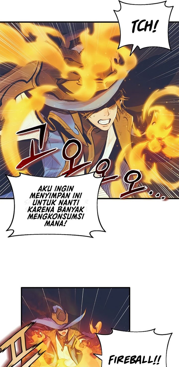 The Healing Priest Of The Sun Chapter 01 Bahasa Indonesia