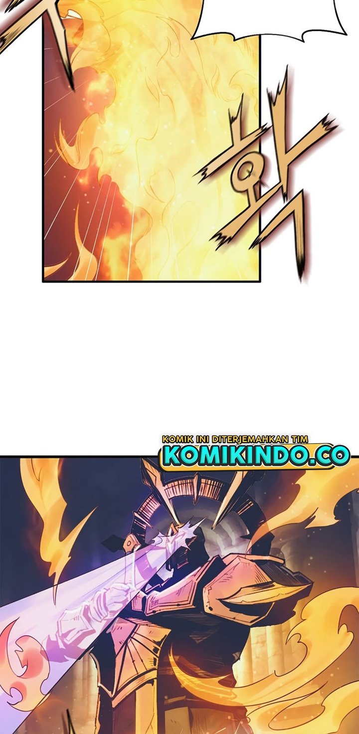 The Healing Priest Of The Sun Chapter 01 Bahasa Indonesia