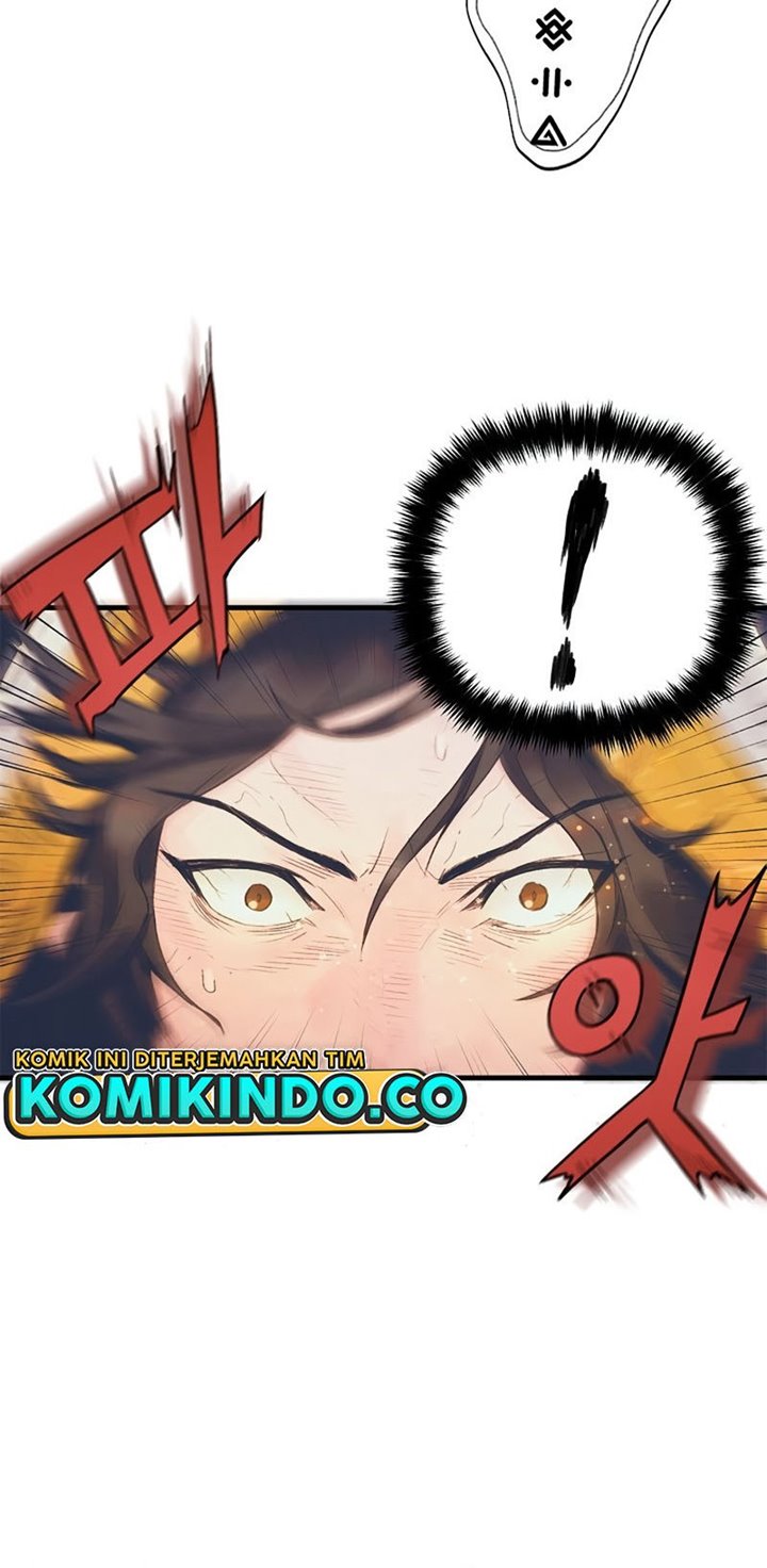 The Healing Priest Of The Sun Chapter 01 Bahasa Indonesia