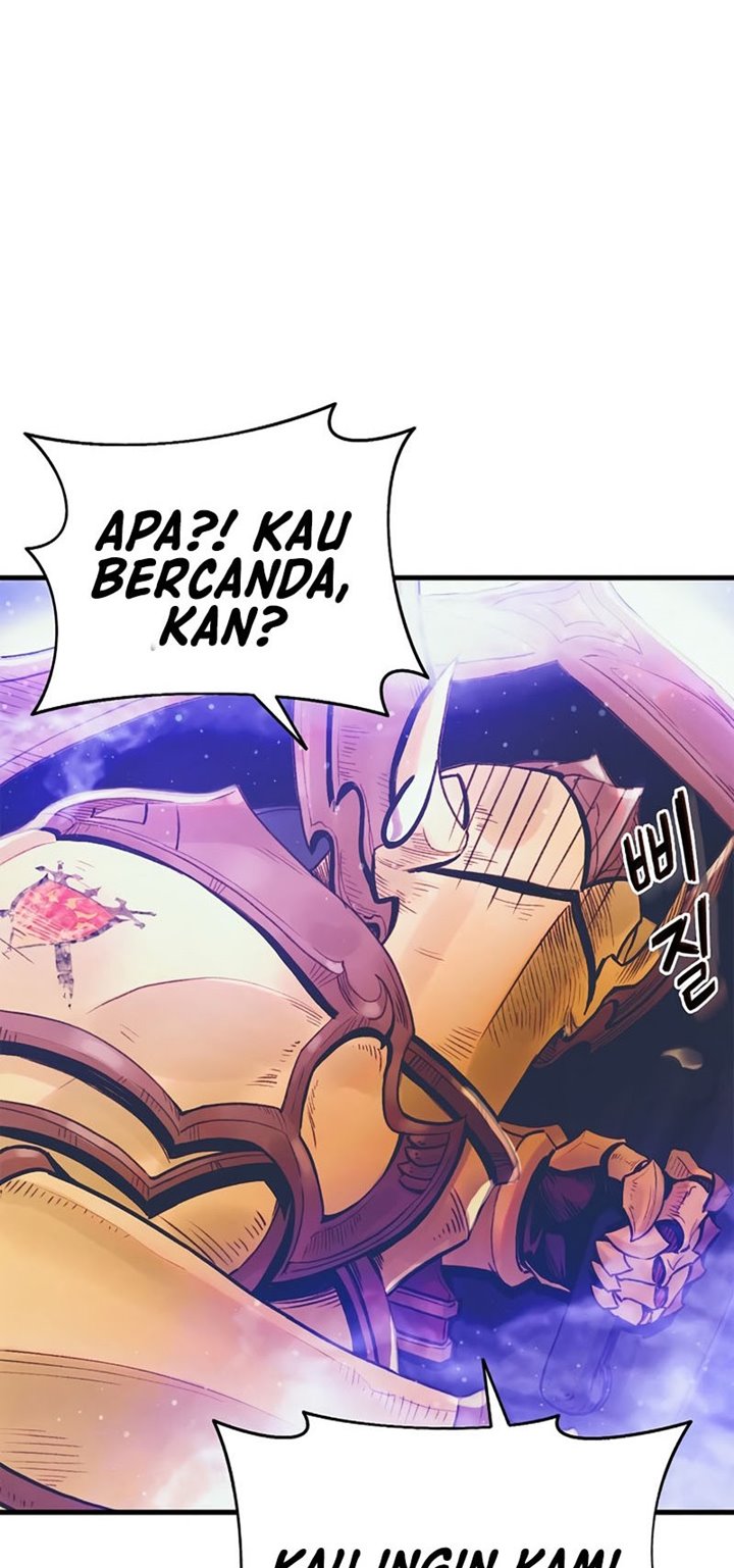 The Healing Priest Of The Sun Chapter 01 Bahasa Indonesia