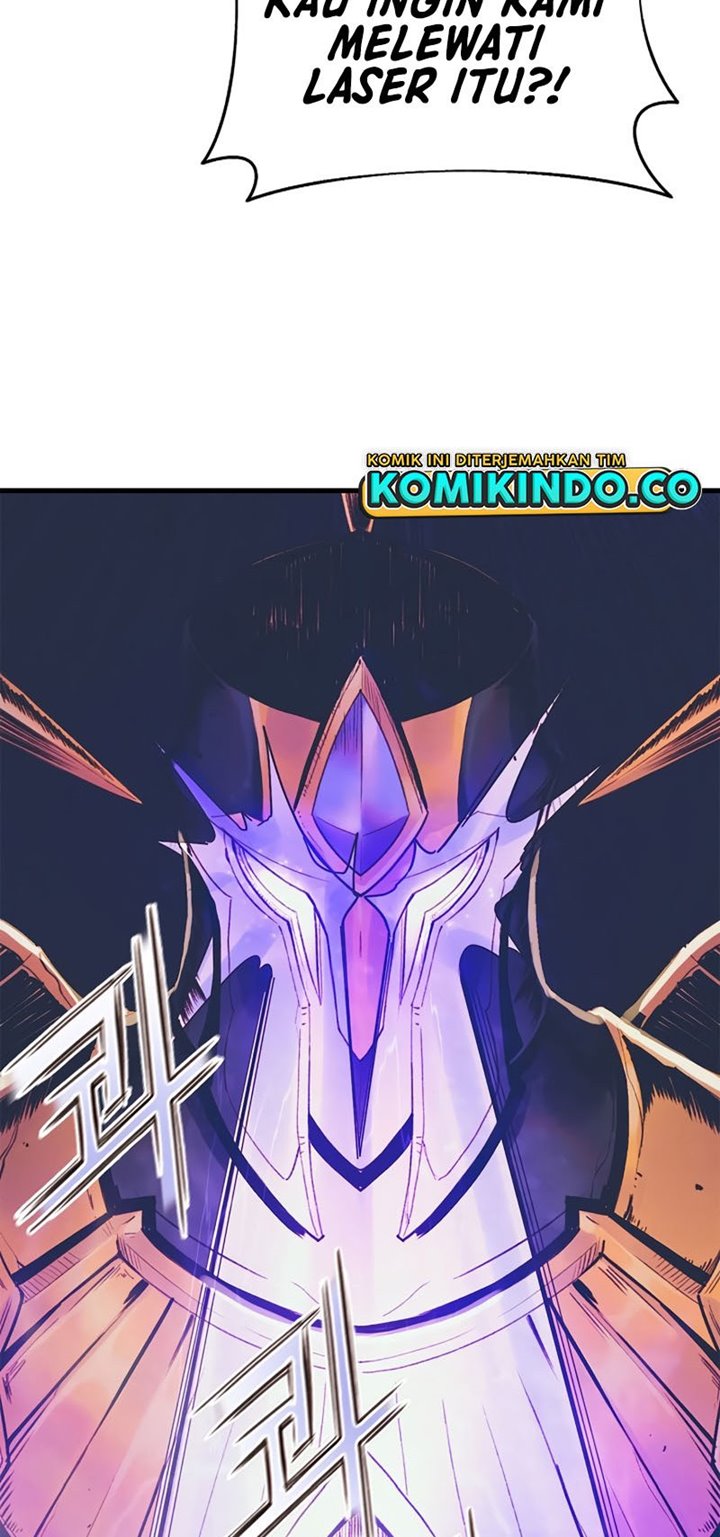 The Healing Priest Of The Sun Chapter 01 Bahasa Indonesia
