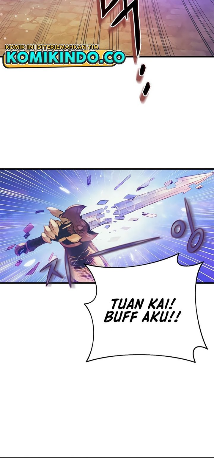 The Healing Priest Of The Sun Chapter 01 Bahasa Indonesia