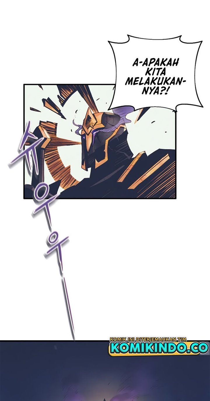 The Healing Priest Of The Sun Chapter 01 Bahasa Indonesia