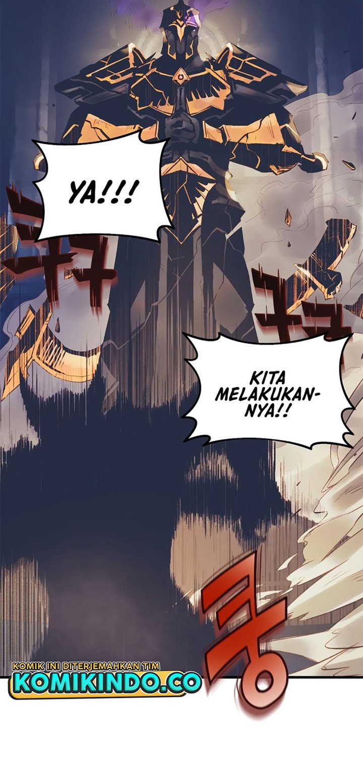 The Healing Priest Of The Sun Chapter 01 Bahasa Indonesia