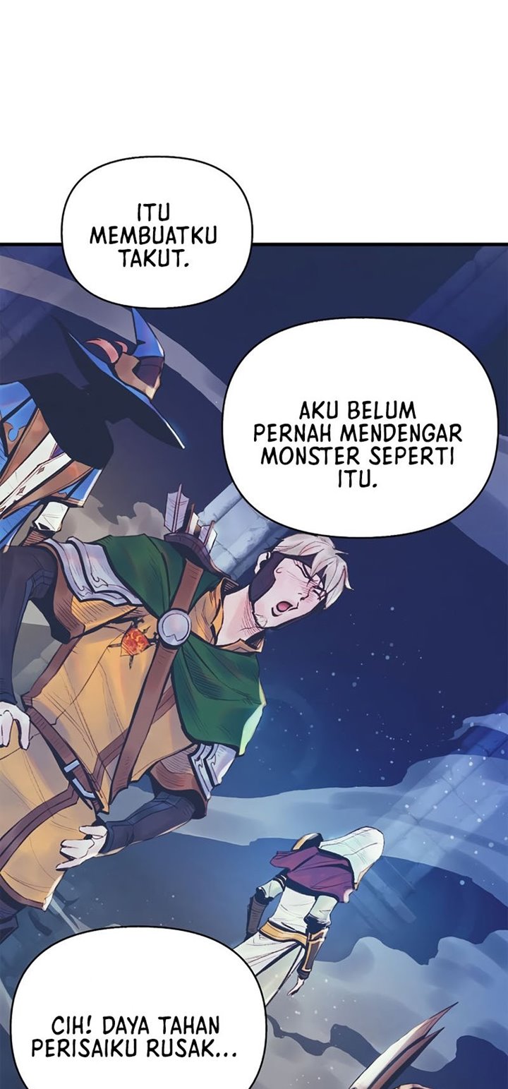 The Healing Priest Of The Sun Chapter 01 Bahasa Indonesia