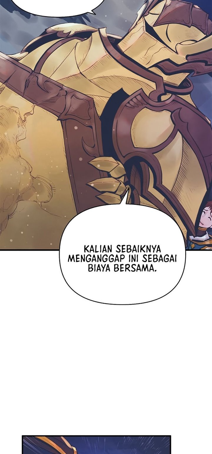 The Healing Priest Of The Sun Chapter 01 Bahasa Indonesia