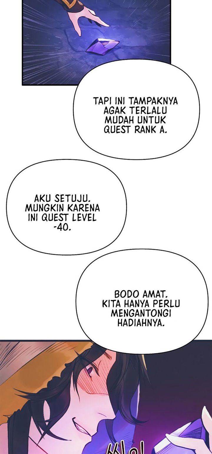 The Healing Priest Of The Sun Chapter 01 Bahasa Indonesia