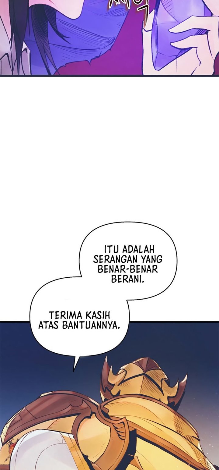 The Healing Priest Of The Sun Chapter 01 Bahasa Indonesia