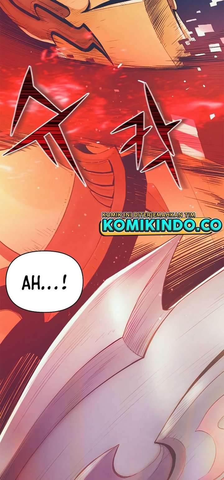 The Healing Priest Of The Sun Chapter 01 Bahasa Indonesia