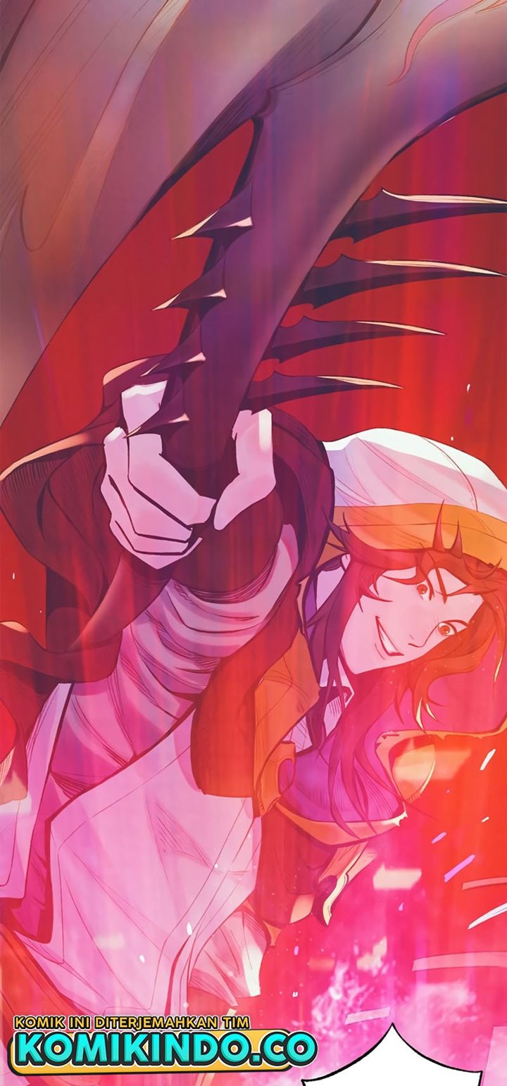 The Healing Priest Of The Sun Chapter 01 Bahasa Indonesia