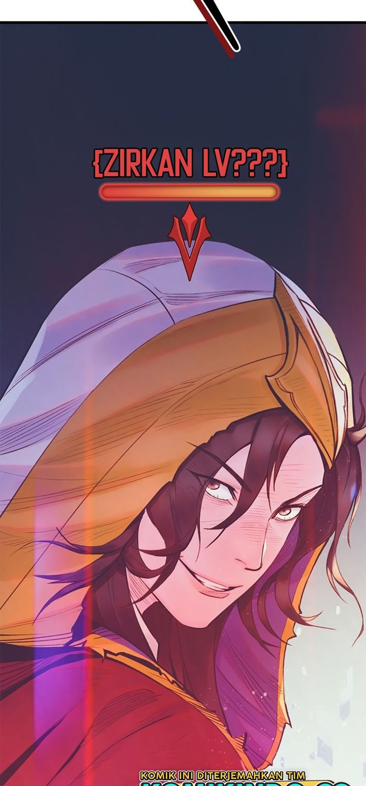 The Healing Priest Of The Sun Chapter 01 Bahasa Indonesia