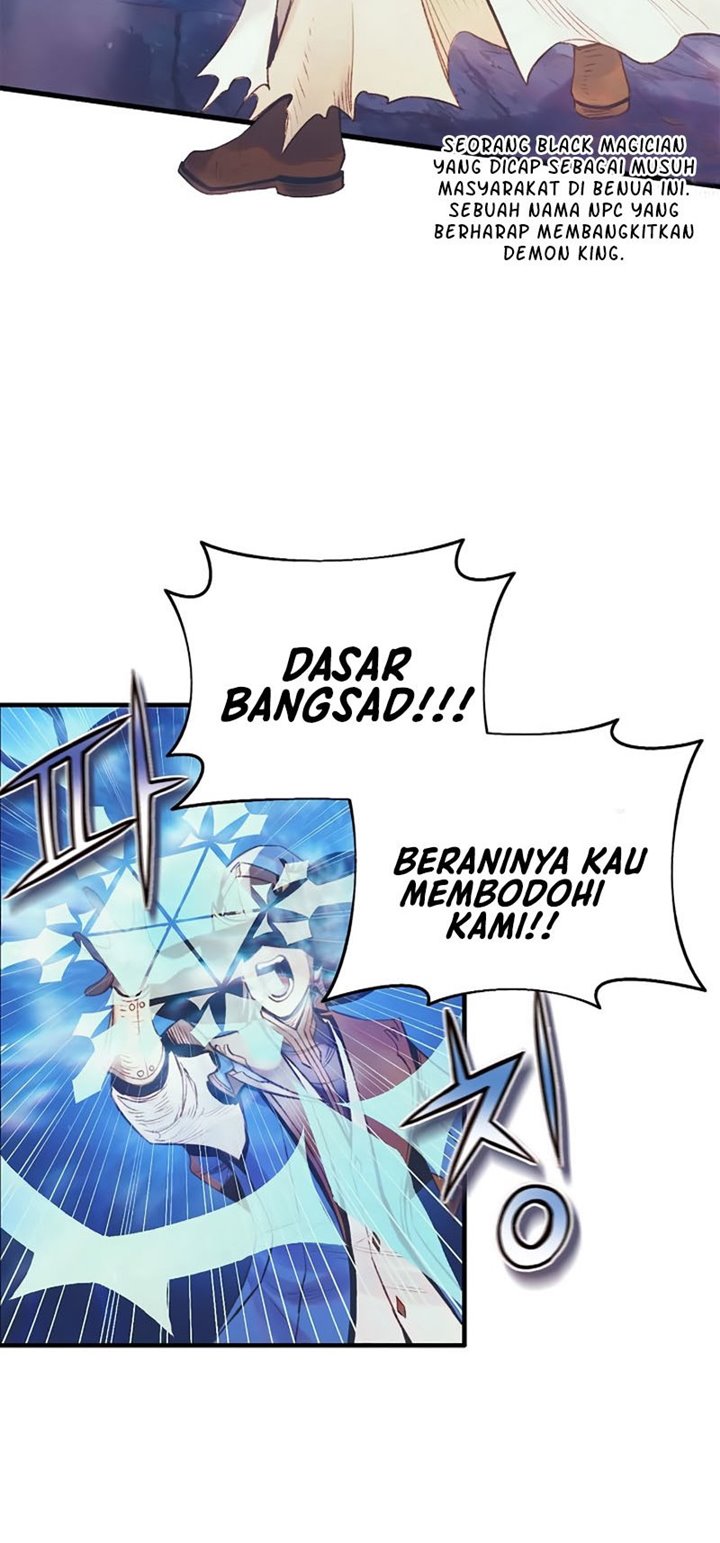 The Healing Priest Of The Sun Chapter 01 Bahasa Indonesia