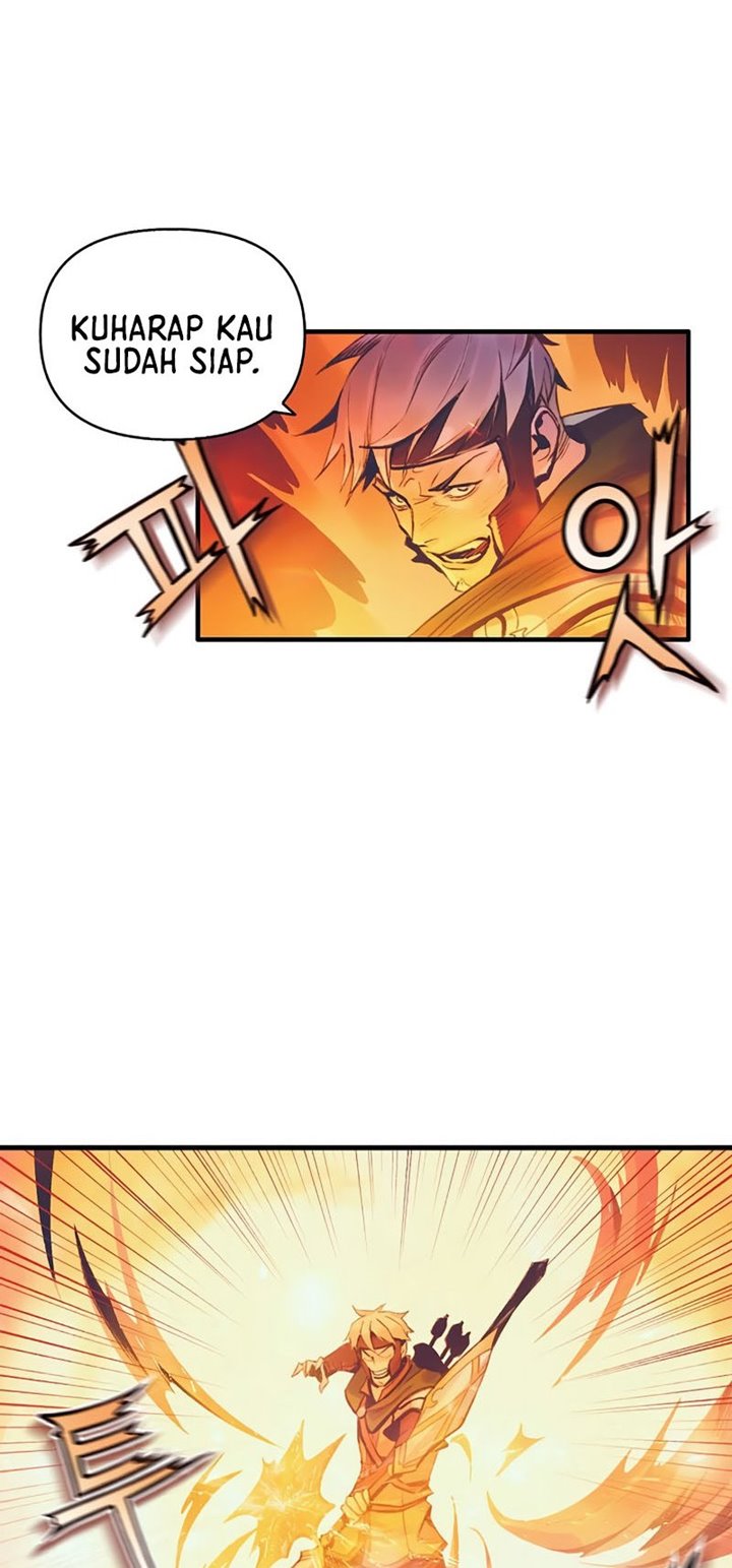 The Healing Priest Of The Sun Chapter 01 Bahasa Indonesia