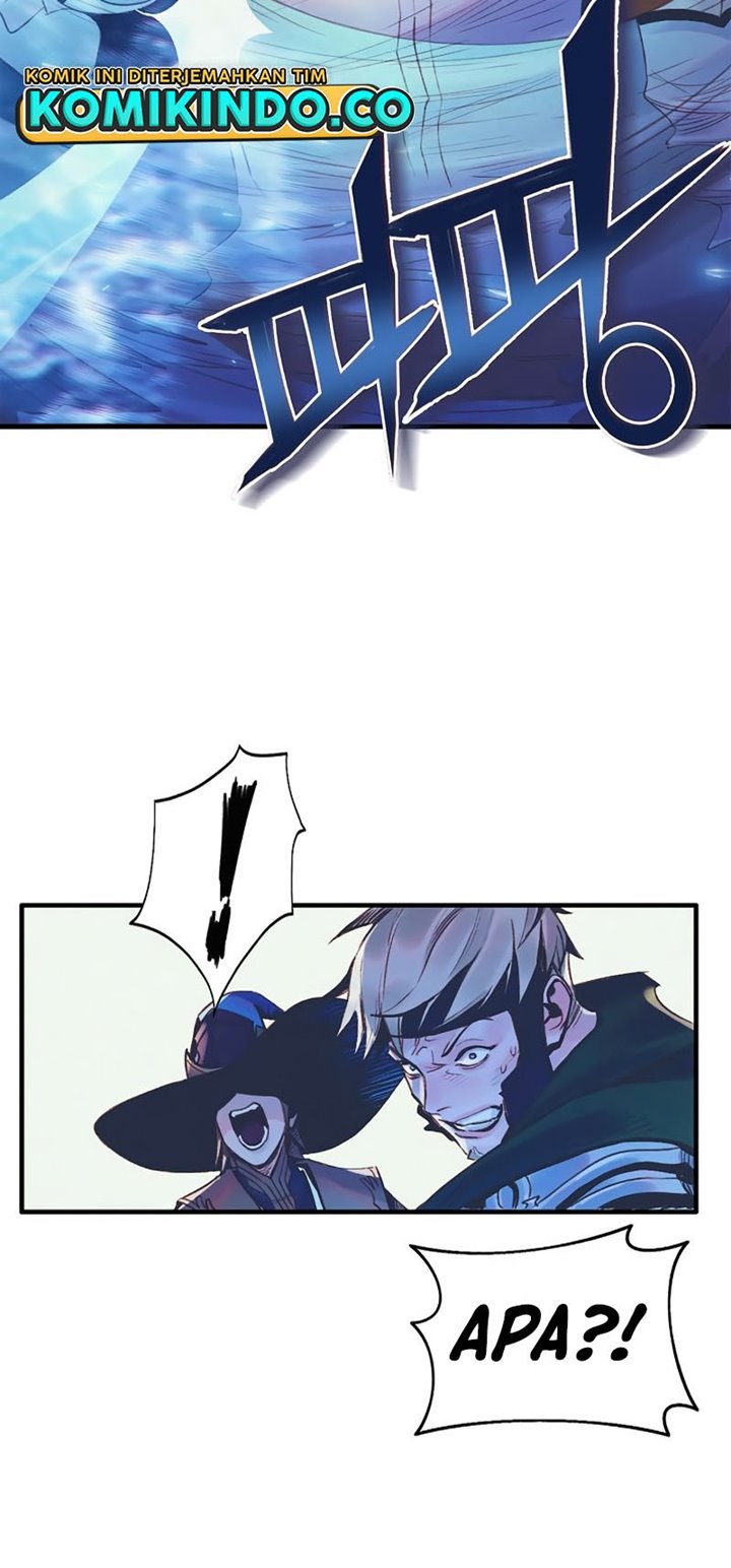 The Healing Priest Of The Sun Chapter 01 Bahasa Indonesia