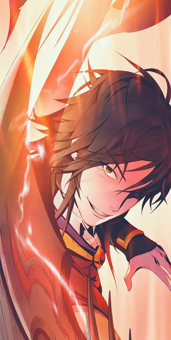 The Healing Priest Of The Sun Chapter 01 Bahasa Indonesia