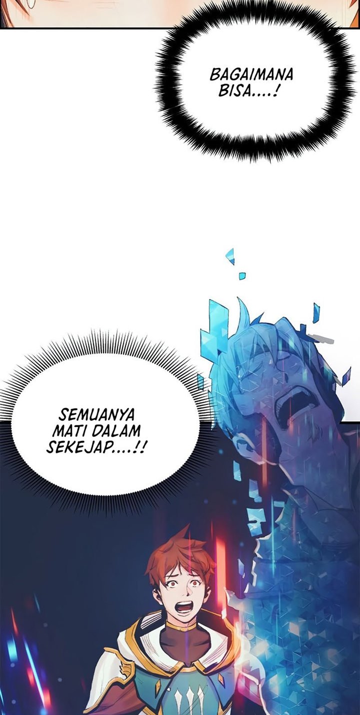 The Healing Priest Of The Sun Chapter 01 Bahasa Indonesia