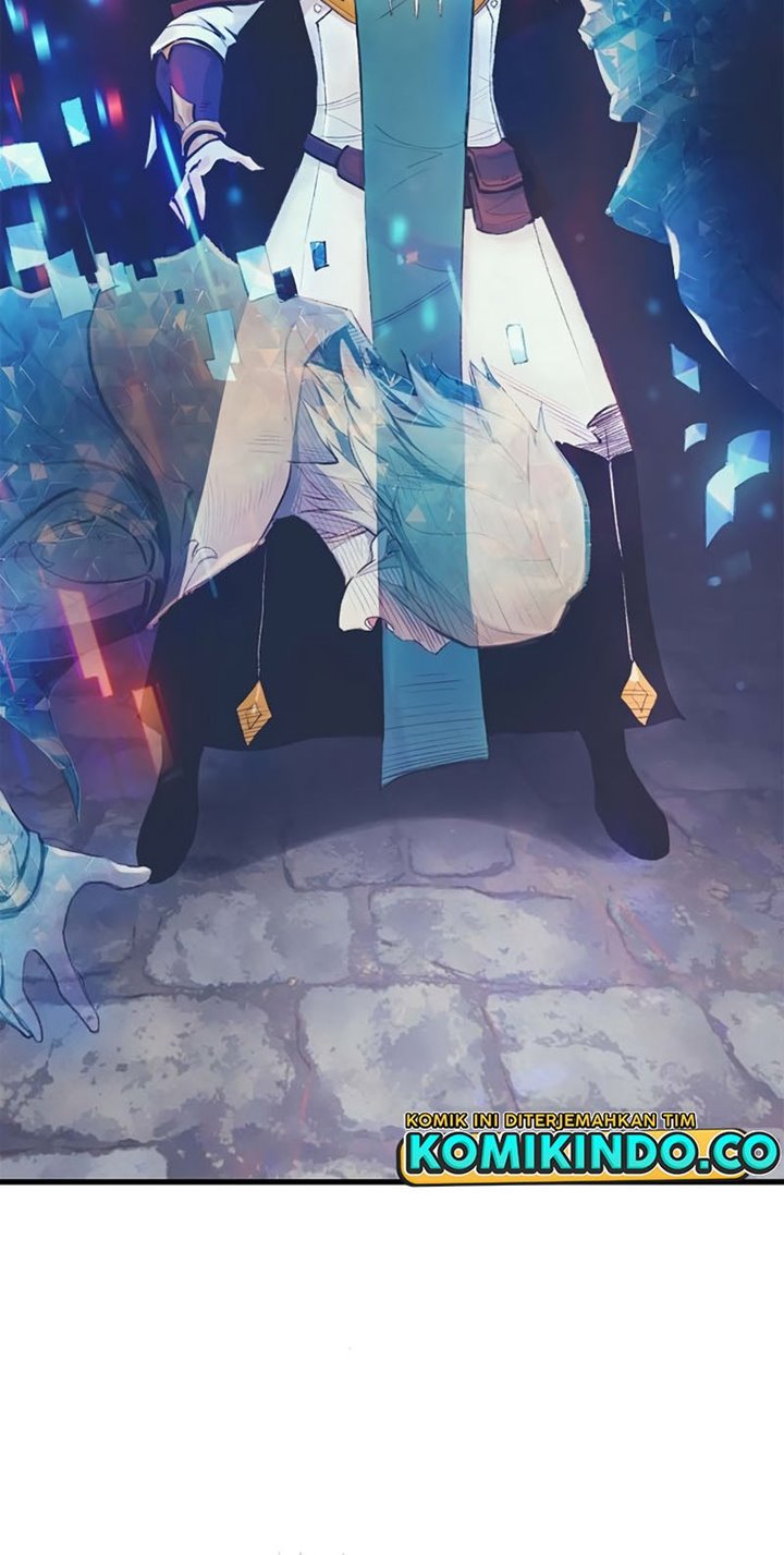 The Healing Priest Of The Sun Chapter 01 Bahasa Indonesia