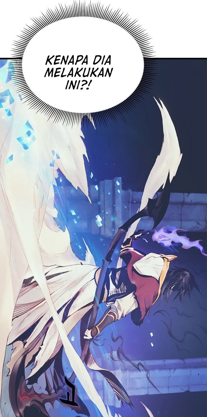 The Healing Priest Of The Sun Chapter 01 Bahasa Indonesia