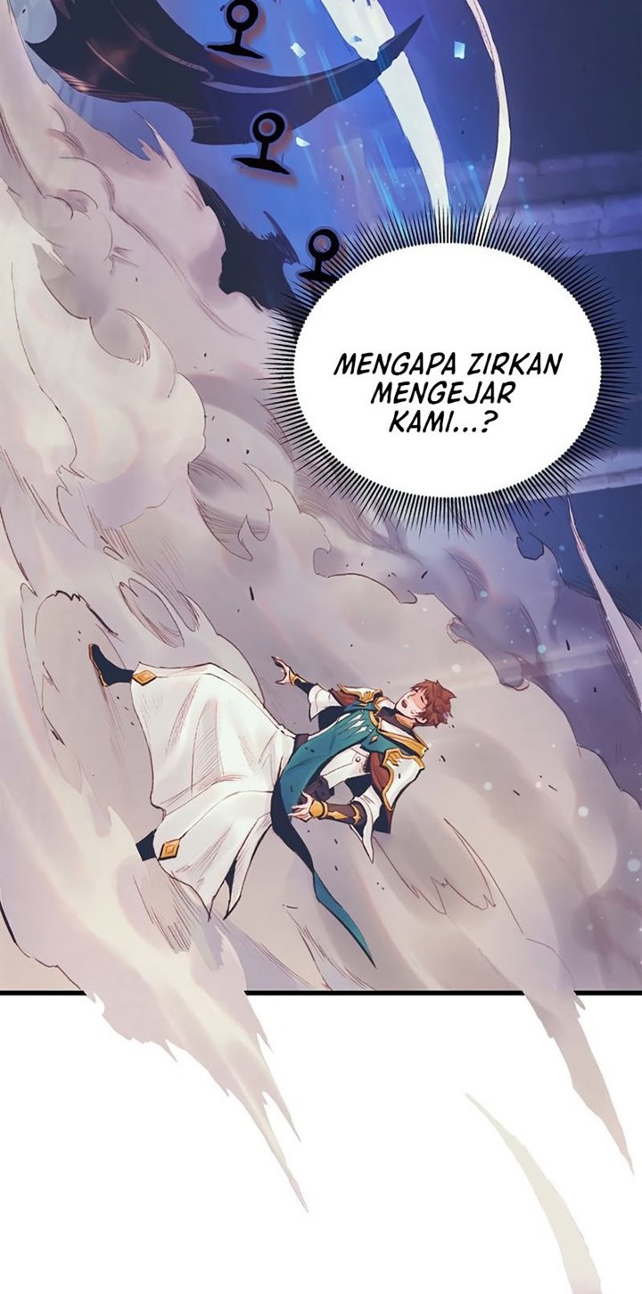 The Healing Priest Of The Sun Chapter 01 Bahasa Indonesia