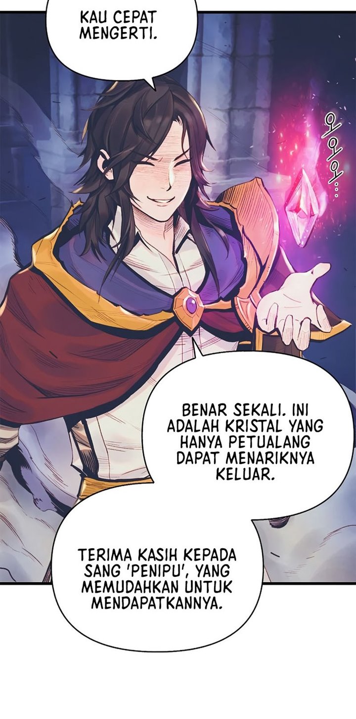 The Healing Priest Of The Sun Chapter 01 Bahasa Indonesia