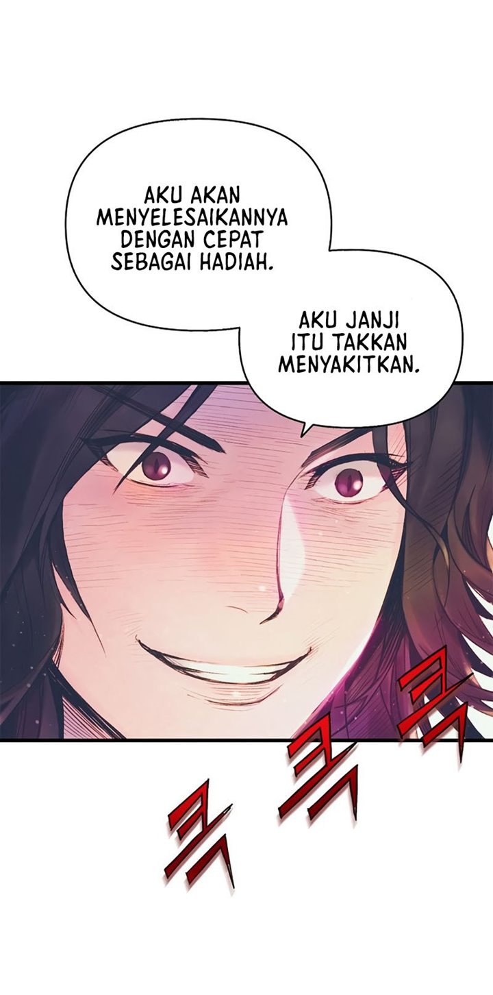 The Healing Priest Of The Sun Chapter 01 Bahasa Indonesia