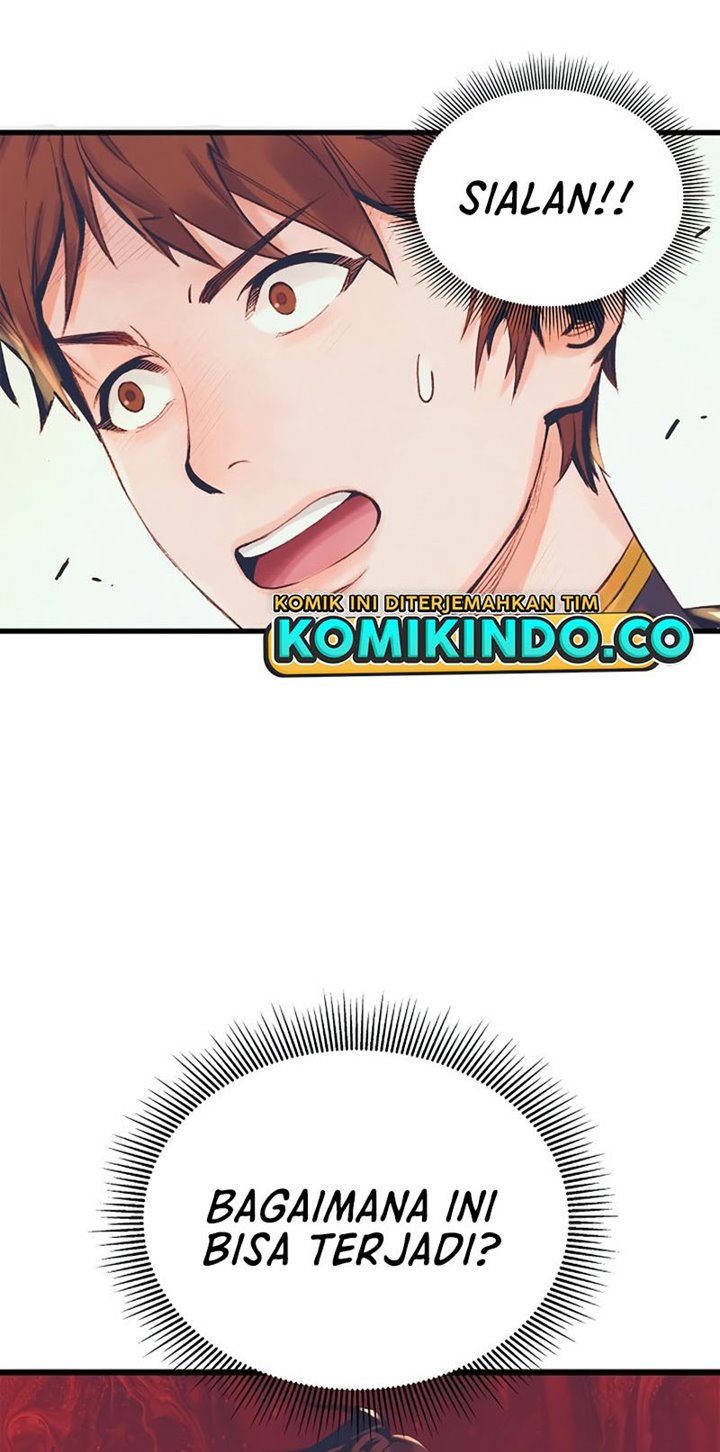 The Healing Priest Of The Sun Chapter 01 Bahasa Indonesia