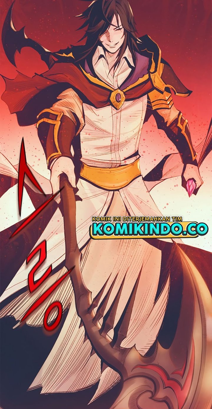 The Healing Priest Of The Sun Chapter 01 Bahasa Indonesia