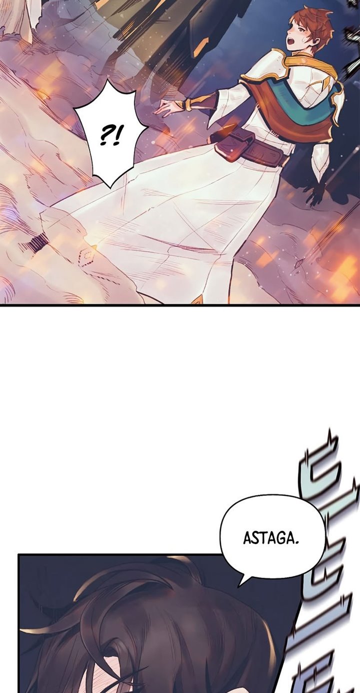 The Healing Priest Of The Sun Chapter 01 Bahasa Indonesia