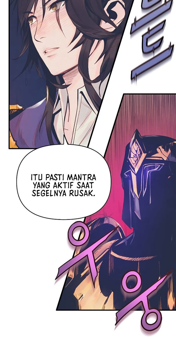 The Healing Priest Of The Sun Chapter 01 Bahasa Indonesia