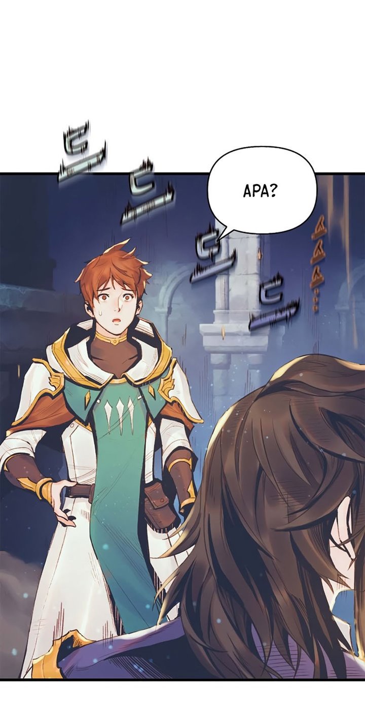 The Healing Priest Of The Sun Chapter 01 Bahasa Indonesia