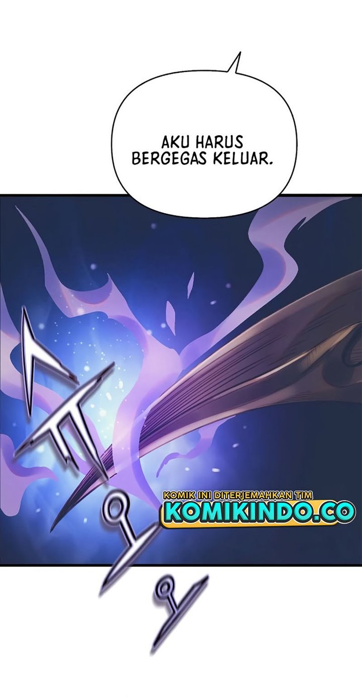 The Healing Priest Of The Sun Chapter 01 Bahasa Indonesia