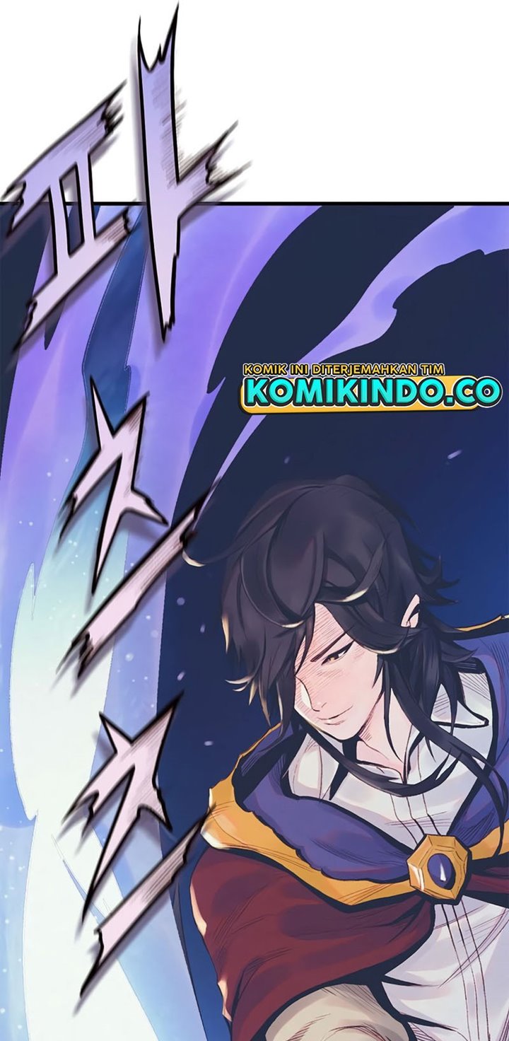 The Healing Priest Of The Sun Chapter 01 Bahasa Indonesia