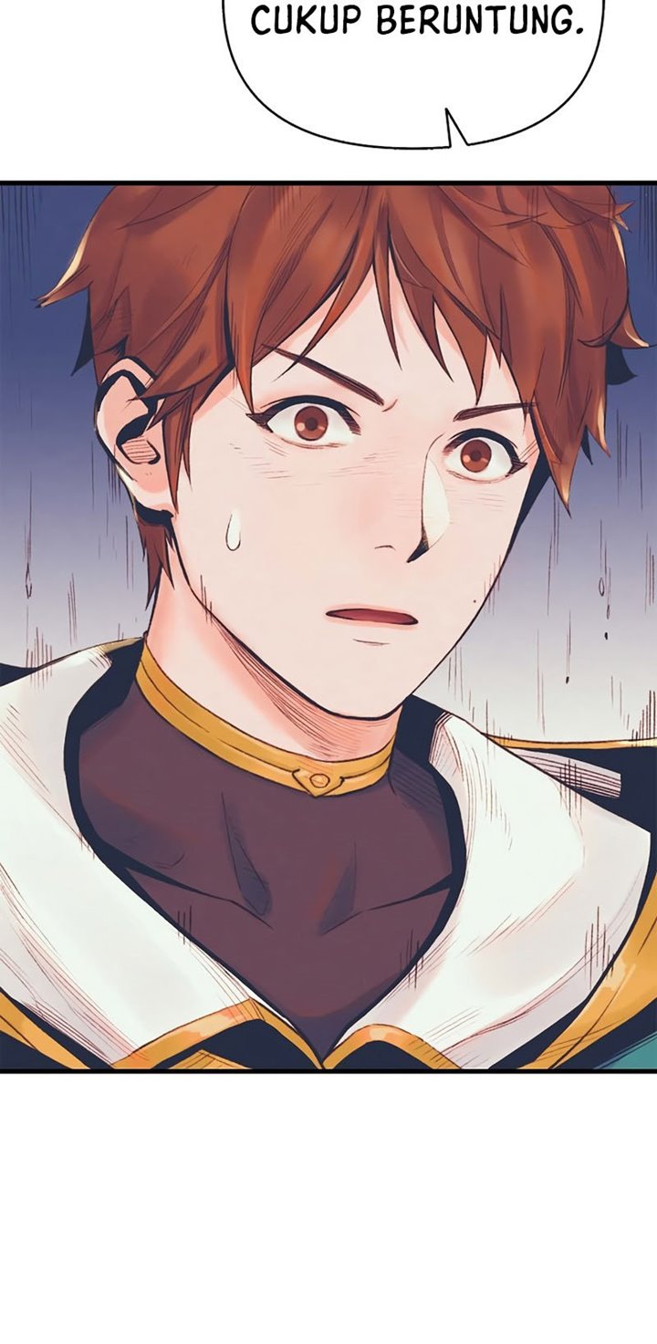 The Healing Priest Of The Sun Chapter 01 Bahasa Indonesia