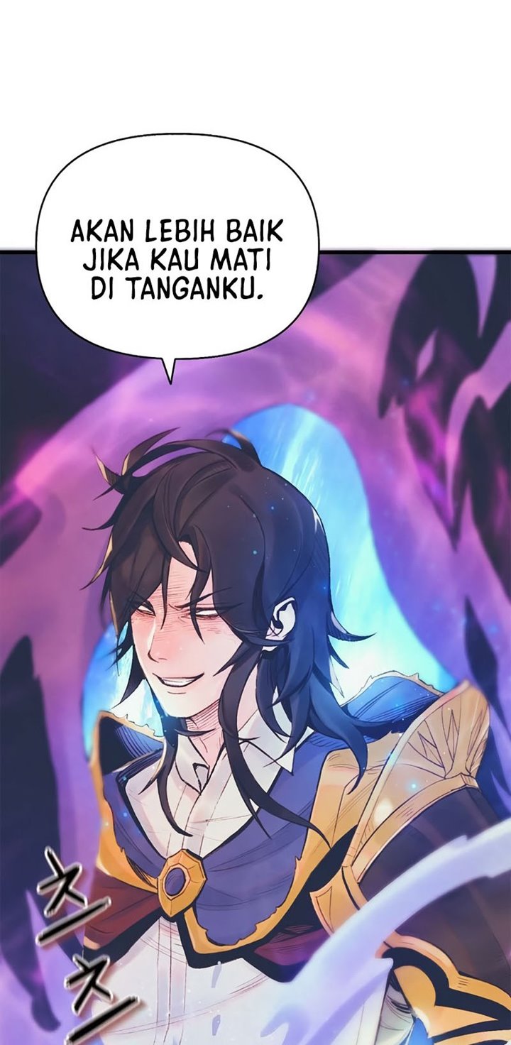 The Healing Priest Of The Sun Chapter 01 Bahasa Indonesia