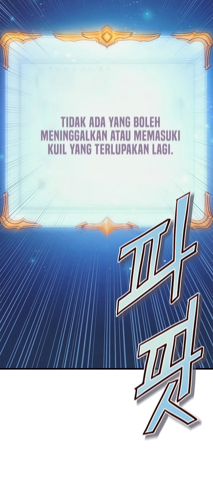 The Healing Priest Of The Sun Chapter 01 Bahasa Indonesia