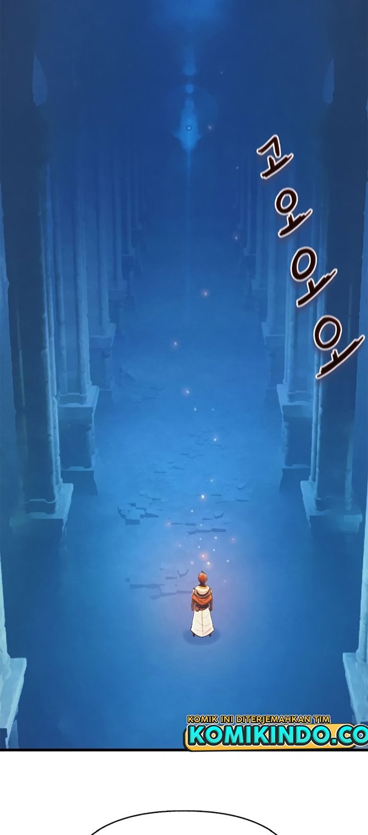 The Healing Priest Of The Sun Chapter 01 Bahasa Indonesia