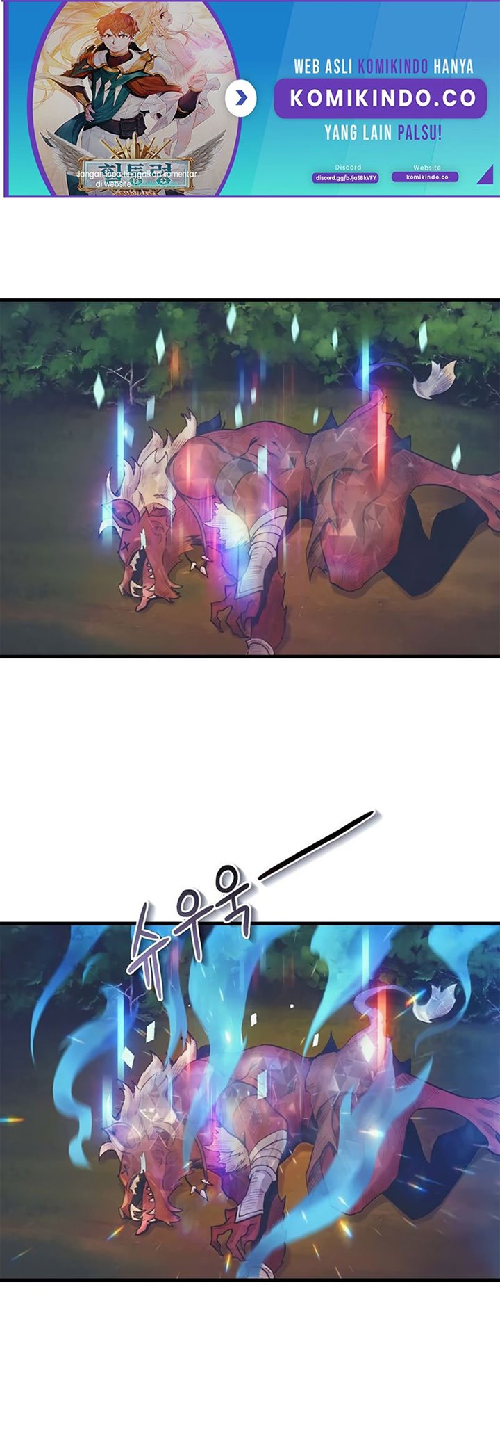 The Healing Priest Of The Sun Chapter 06 Bahasa Indonesia