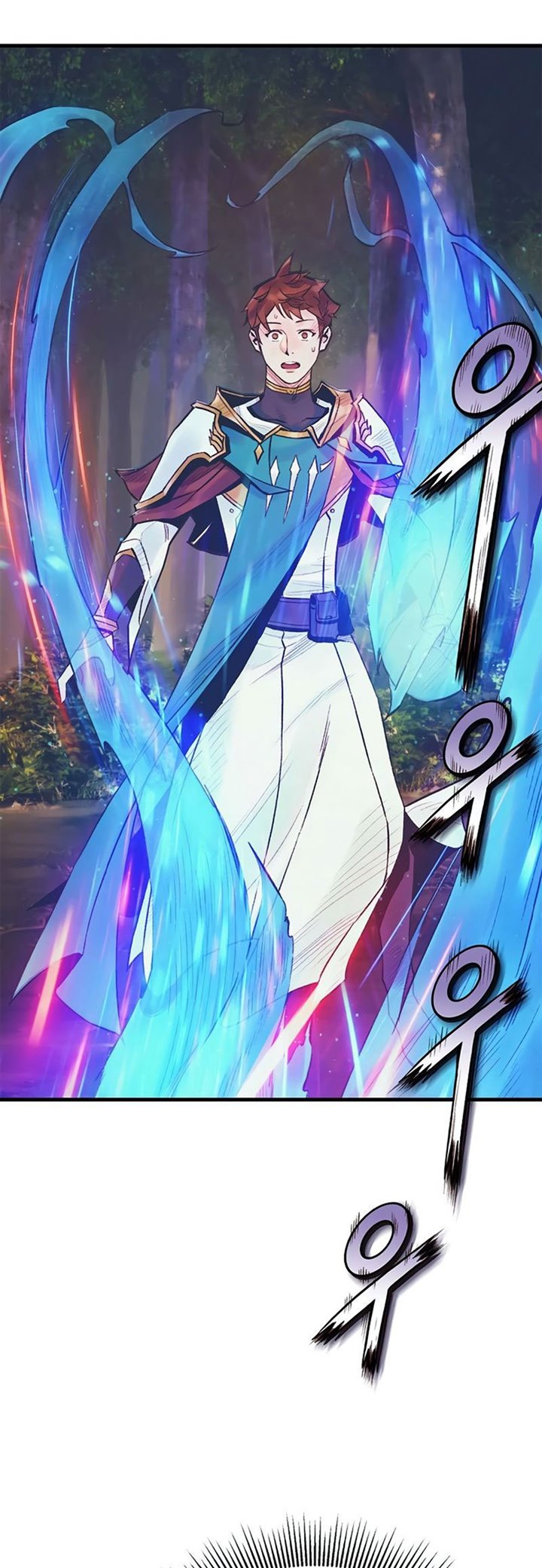 The Healing Priest Of The Sun Chapter 06 Bahasa Indonesia