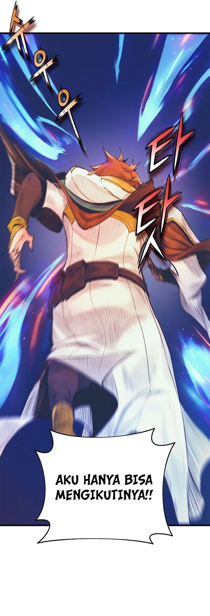 The Healing Priest Of The Sun Chapter 06 Bahasa Indonesia