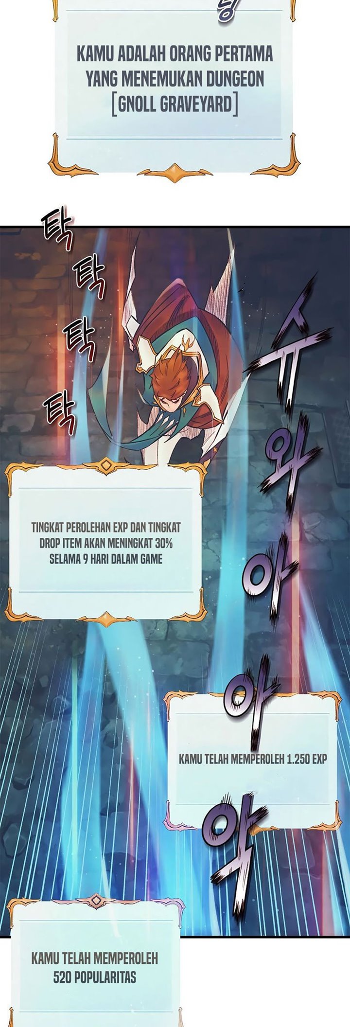 The Healing Priest Of The Sun Chapter 06 Bahasa Indonesia