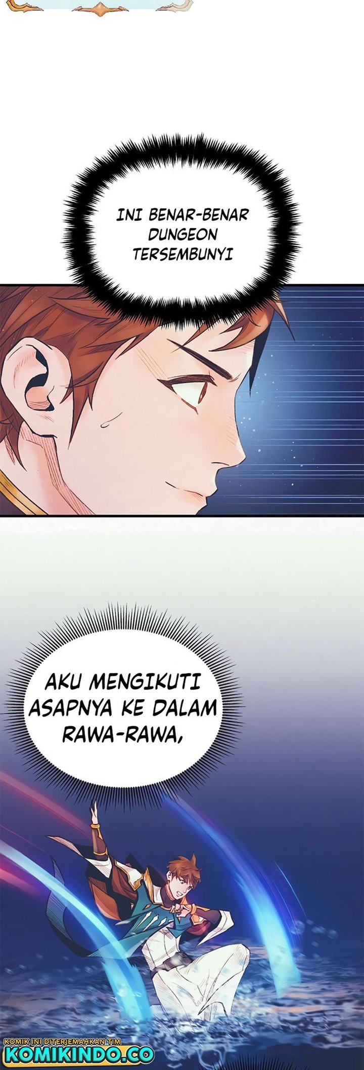 The Healing Priest Of The Sun Chapter 06 Bahasa Indonesia