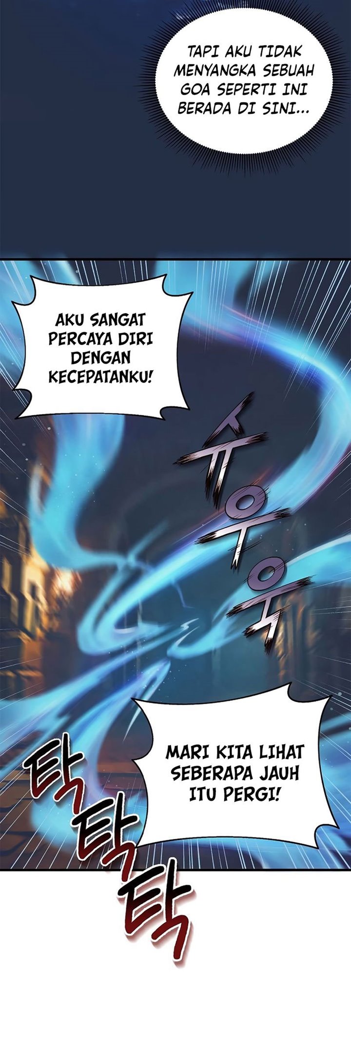 The Healing Priest Of The Sun Chapter 06 Bahasa Indonesia