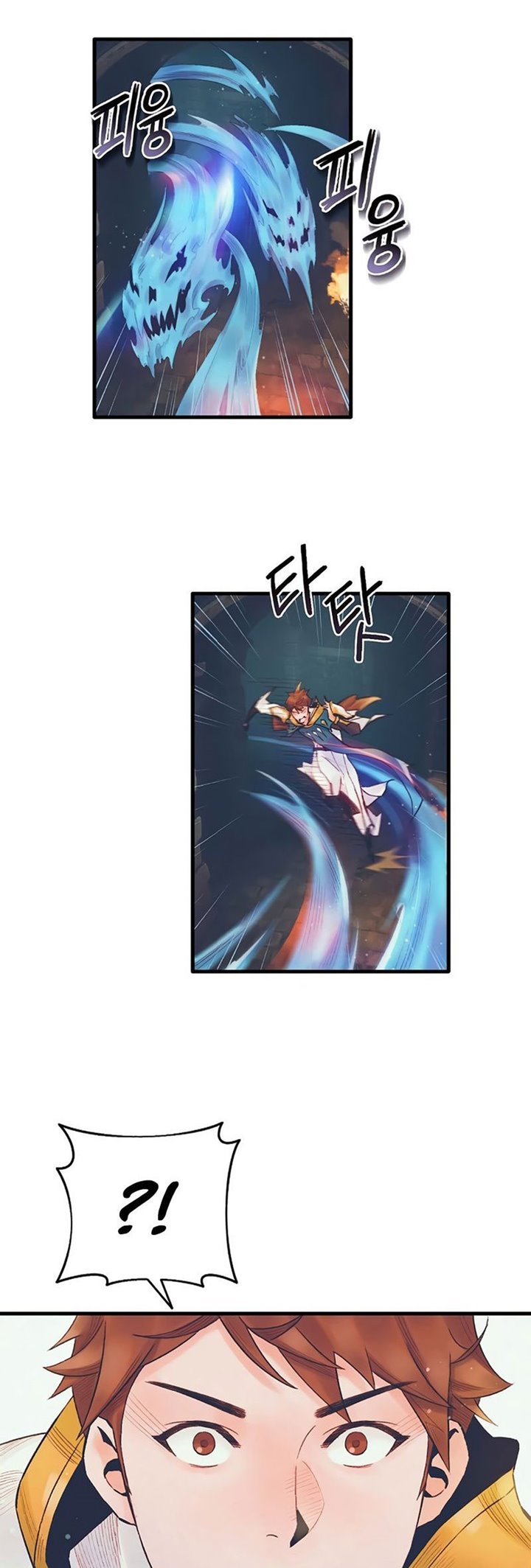 The Healing Priest Of The Sun Chapter 06 Bahasa Indonesia