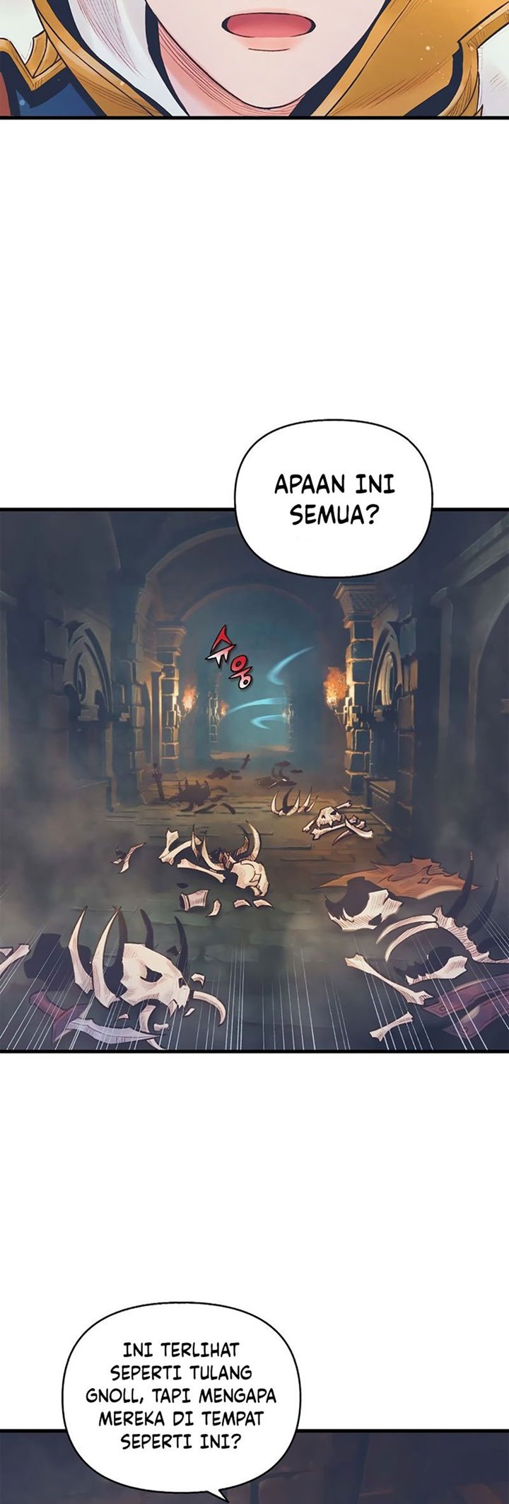 The Healing Priest Of The Sun Chapter 06 Bahasa Indonesia