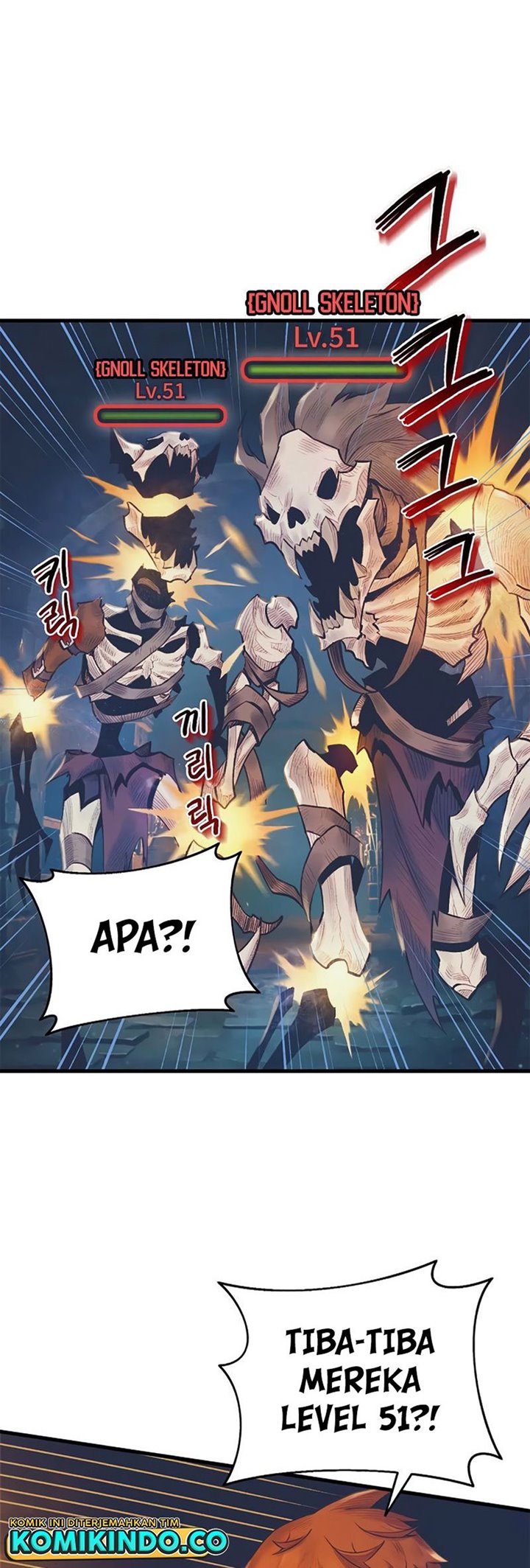 The Healing Priest Of The Sun Chapter 06 Bahasa Indonesia