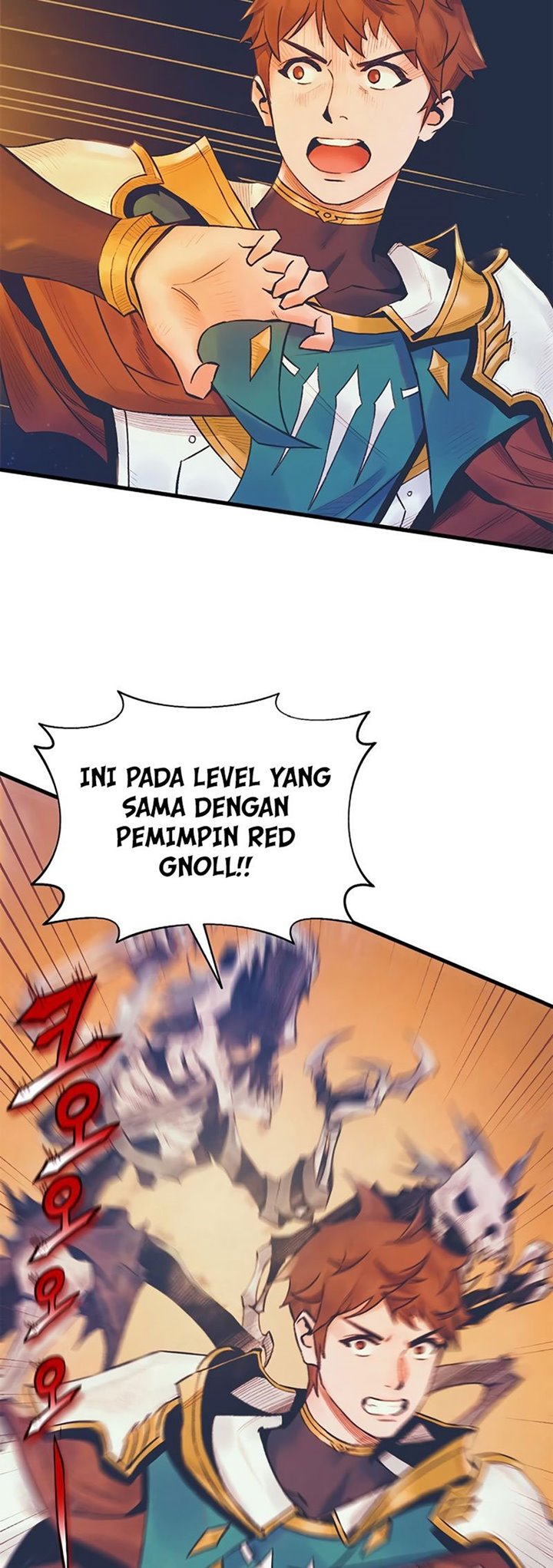 The Healing Priest Of The Sun Chapter 06 Bahasa Indonesia