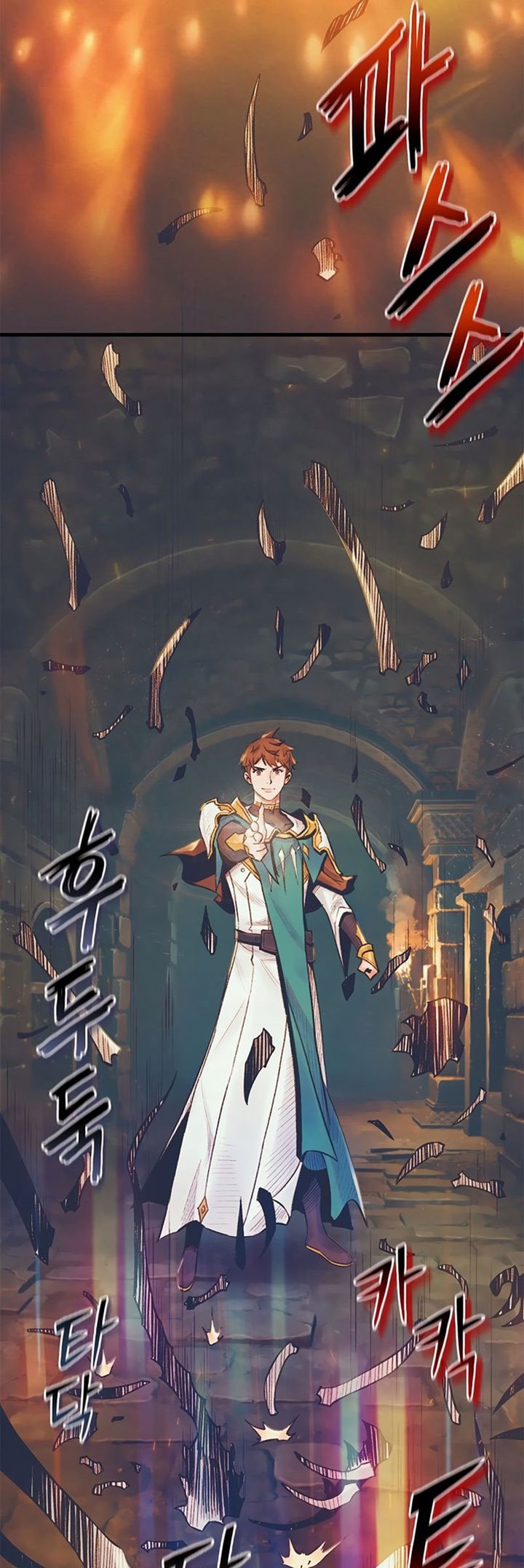 The Healing Priest Of The Sun Chapter 06 Bahasa Indonesia