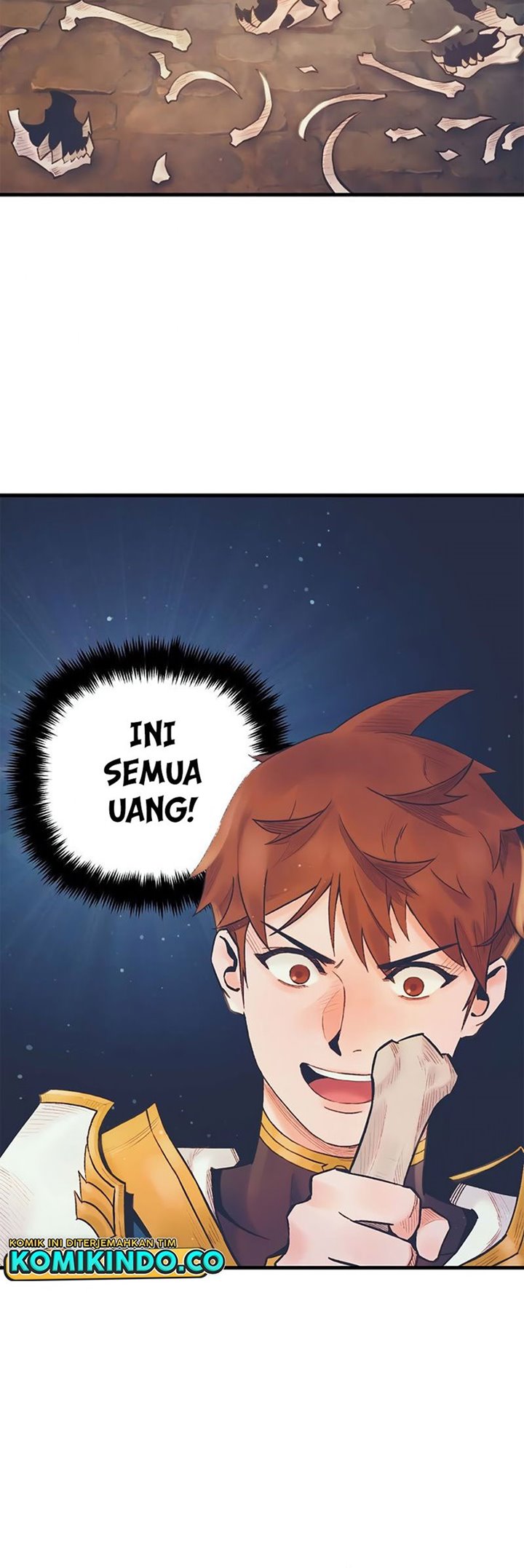 The Healing Priest Of The Sun Chapter 06 Bahasa Indonesia