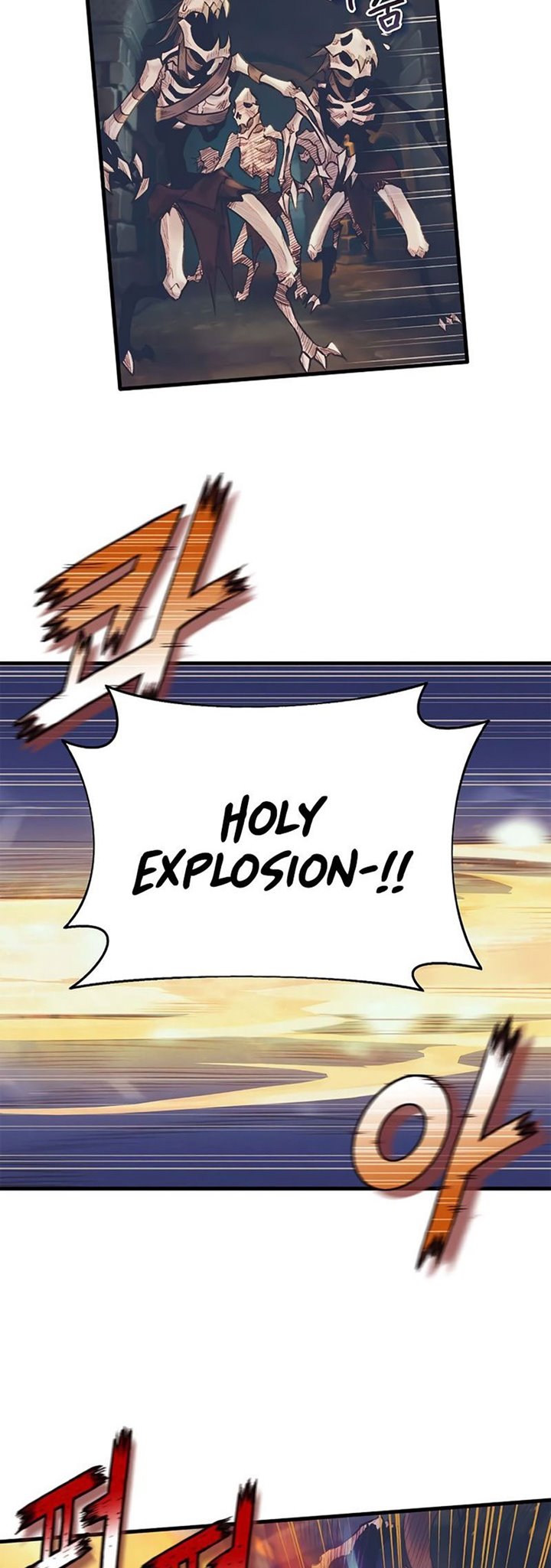 The Healing Priest Of The Sun Chapter 06 Bahasa Indonesia