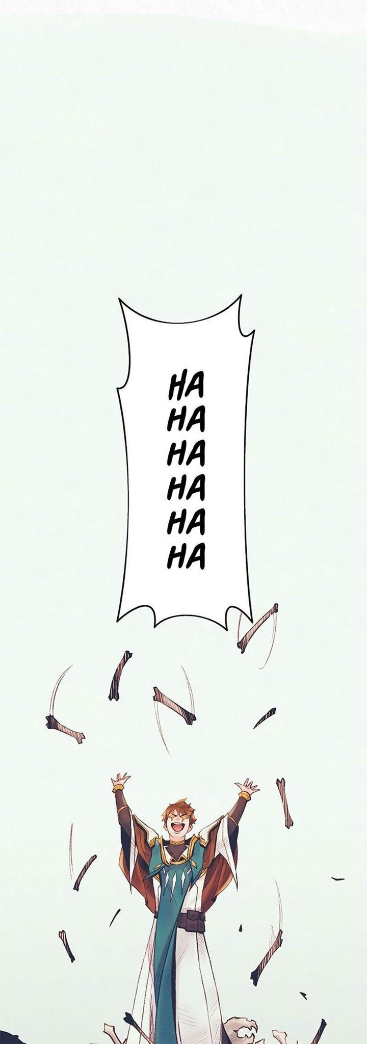 The Healing Priest Of The Sun Chapter 06 Bahasa Indonesia